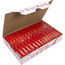 Kitabevimden Jovi Oyun Hamuru Plaka 30 Lu 50 gr Kırmızı 70/05-30-Pkt