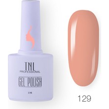 Tnl Classic Kalıcı Oje 10 ml No: 129