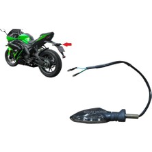 Yuki Gp-2 Taro 125 R Arka Sinyal Sağ