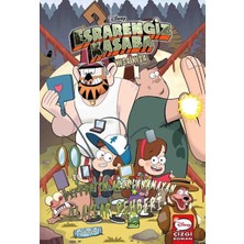 Dısney Esrarengiz Kasaba Kısa Kısa Dıpper’ın Açıklanamayan Olaylar Rehberi