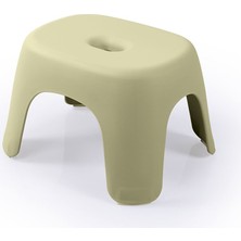 Nilly Toys 7127 Kaydırmaz Yükseltici Tabure Eco Yeşil -Dolu Oyuncak