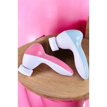 5 Fonksiyonlu Kablosuz Yüz Temizleme Cihazı ile Derinlemesine Cilt Bakımı