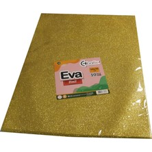 Kitabevimden Bafix Eva Simli 50X70 Altın-10-Pkt