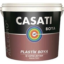 Dyo Casati Allegro Plastik Iç Cephe Boyası 20 kg Beyaz