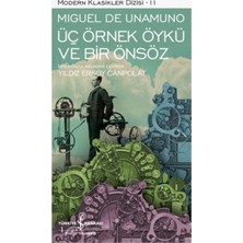 Üç Örnek Öykü ve Bir Önsöz - Modern Klasikler Dizisi