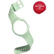 Wiky Watch 5s Uyumlu Kasa Kordon Set