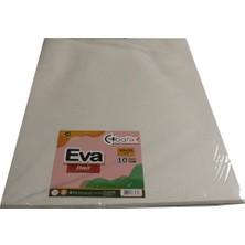 Kitabevimden Bafix Eva Simli 50X70 Beyaz-10-Pkt