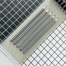 Happy  Black Jumbo Kurşun Kalem 4b 3,5 mm 4 Adet