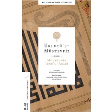 Ukletül’l Müstevfiz - Ali Salahaddin Efendi Kitaplığı 4