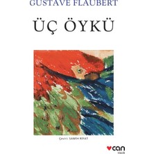 Üç Öykü (Beyaz Kapak)