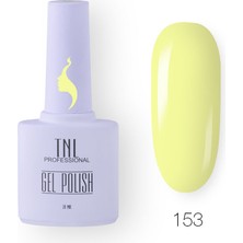 Tnl Classic Kalıcı Oje 10 ml No: 153