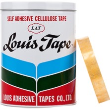 Kitabevimden Louis Cellulose Bant 18MM x 66M BPL116-8-PKT