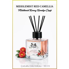 Rosie Middlemist Red Camellia Çubuklu Oda Kokusu 100 ml