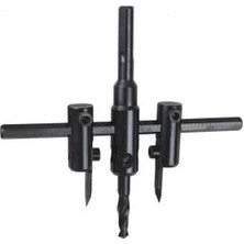 Matkap Ayarlı Panç Delme Seti 300 mm