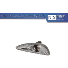 Ns Nilser Auto Parts Hyundai I20 Çamurluk Sinyali Sol 2015-2020
