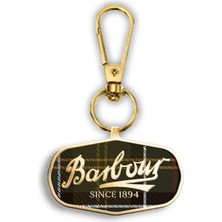 Barbour Classic Tartan Anahtarlık TN11 Classic Tartan