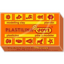Kitabevimden Jovi Oyun Hamuru Plaka 30 Lu 50 gr Turuncu 70/04-30-Pkt
