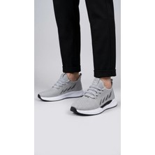 Wipper Ultra Hafif Triko Sneaker - Nefes Alan Ortopedik Poli Taban Büyük Numara Yazlık Spor Ayakkabı