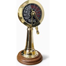 Nexgen Pirinç Makina Telgrafı