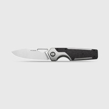 Kizer Serpentine | Elmax | Thumb Hole & Front Flipper | Frame Lock | Kizerb™ 3759FDA1