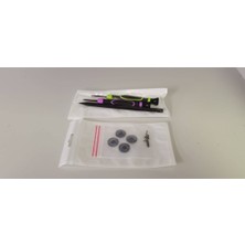 OEM Macbook Pro A1278 A1286 A1297 Tornavida Takımı, Papuç ve Vida Takımı