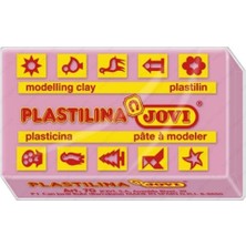 Kitabevimden Jovi Oyun Hamuru Plaka 30 Lu 50 gr Pembe 70/07-30-Pkt