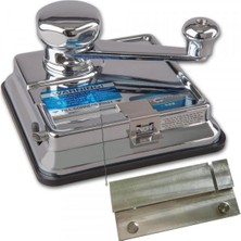 3 'lü Set Ocb (Aluminyum) Ürün Kesme Makinesi Bıçağı