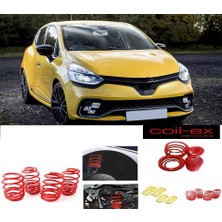 X Power Tuning Renault Clio 4 Coil-Ex 4.cm Spor Helezon Yay
