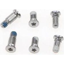 OEM Macbook Pro A1990 Alt Kapak Vida Takımı