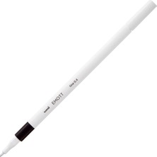 Kitabevimden Uni-Ball Akrilik Uçlu Kalem Emott 0.4 mm Fine Siyah-10-Pkt
