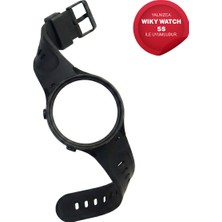 Wiky Watch 5s Uyumlu Kasa Kordon Set