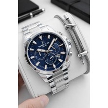 Daniel Klein Italyan Tasarım Bileklik Hediyeli 2 Yıl Garantili Suya Dayanıklı Erkek Kol Saati Xy.4