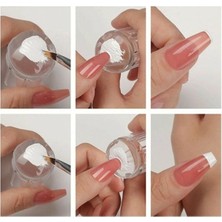 Slikon Başlıklı French Aparatı