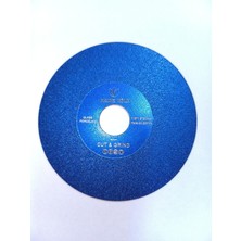 Ctn Paltava Hanz Köln Profesyonel Cam Seramik Şişe Kesme Taşlama Elmas Diski 100 mm Fayans Mermer Kesme 115 mm Göbek 22