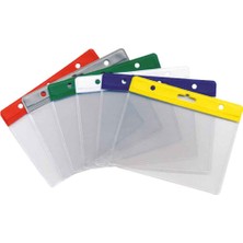 Kitabevimden Sarff Kart Poşeti 10X14.5 cm Şeffaf  (100 Lü)