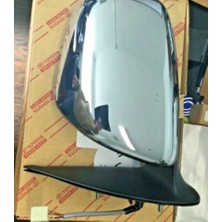 TŞT Toyota Hilux Vigo Dış Ayna Elektrikli Sol 2004- (Oem No:  879400K062)
