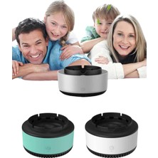 Akıllı Kokusuz Küllük Dumanı Içine Çeken Kül Tablası Hava Temizleyici