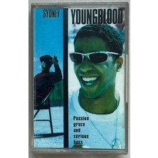 Topkapı Müzik Sydney Youngblood Passion Grace And Serious Bass Kağıt Baskı Kaset