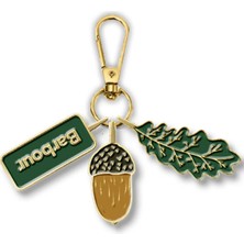 Barbour Woodlands Anahtarlık GN31 Woodlands