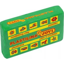 Kitabevimden Jovi Oyun Hamuru Plaka 50 gr Koyu Yeşil 70/11-30-Pkt