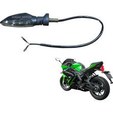 Yuki Gp-2 Taro 125 R Arka Sinyal Sol