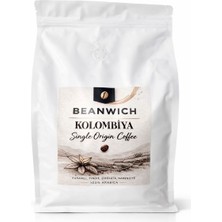 Beanwich Kolombiya Çekirdek Kahve 1 kg