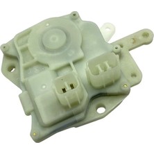 YLZ MERKEZİ KAPI KİLİT MOTORU ARKA (2 FİŞ) (DİK SOKET) HONDA ACCORD/CIVIC SAĞ