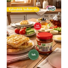 Bali Kahvaltılık Tatlı Balkan Sos 300 gr