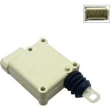 Merkezi Kapı Kilit Motoru Ön (5 Fiş Soketli) Mıtsubıshı L300 1996  Sol