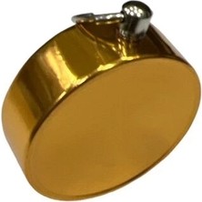 -Pusula-Kulplu Metal Pusula  G-34 Sari