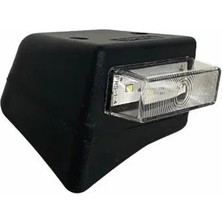 FARSAN 24V KAŞ TEPE LAMBASI (LEDLİ) BEYAZ FORD CARGO 1826/2526/2530 SAĞ