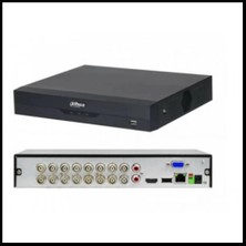 Dahua XVR5116HS-5M-I3, 16 Kanal, 5mpix H265+, 1 Hdd, 5in1 Dvr Cihazı