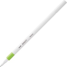 Kitabevimden Uni-Ball Akrilik Uçlu Kalem Emott 0.4 mm Fine  A.yeşil-10-Pkt