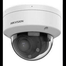 Hikvision Hıkvısıon DS-2CD1723G2-LIZSU 2mpix, 2,8-12MM  Motorized Lens, Dual Light, Dahili Mikrofon, H265+,30MT Gece Görüşü, Sd Kart, Poe, Dome Ip Kamera